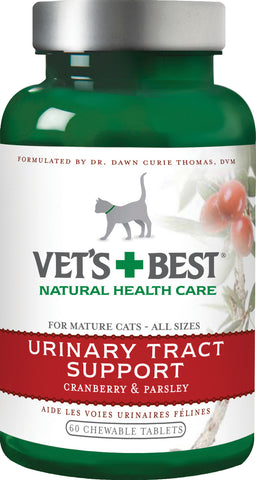 Bramton Company - Vet's+best Urinary Tract Support For Cats