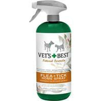 Bramton Company - Vet's+best Flea & Tick Spray For Dogs