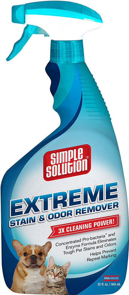 Bramton Company - Simple Solution Extreme Pet Stain & Odor Remover