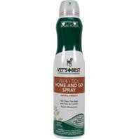 Bramton Company - Vets+best Flea And Tick Home & Go Spray