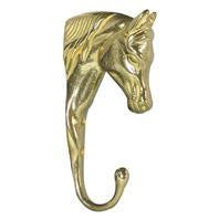 Horse And Livestock Prime - 3-d Horse Shaped Hanger