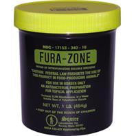 Durvet/equine           D - Fura-zone Ointment