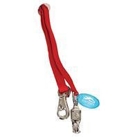 Partrade          P - Nickel Snap Nylon Web Adjustable Trailer Tie