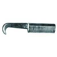 Partrade          P - Aluminum Hoof Pick Comb For Horses