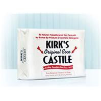 Kirk's Natural Llc - Kirks Coco Castile Bar Soap