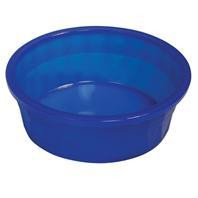 Van Ness Plastic Molding - Heavyweight Translucent Crock Dish