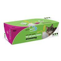 Van Ness Plastic Molding - Van Ness Drawstring Cat Pan Liners