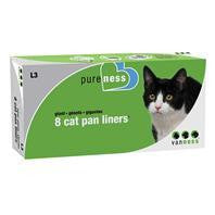 Van Ness Plastic Molding - Van Ness Cat Pan Liners