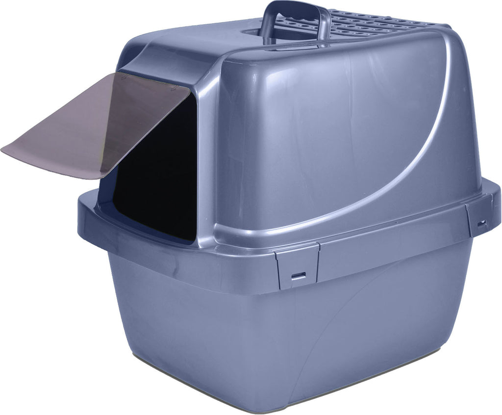 Van Ness Plastic Molding - Sifting Enclosed Cat Pan