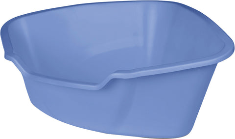 Van Ness Plastic Molding - High Sides Corner Cat Pan