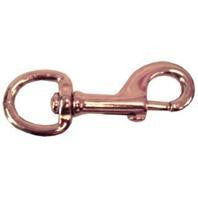 Horse And Livestock Prime - Round Eye Swivel Snap