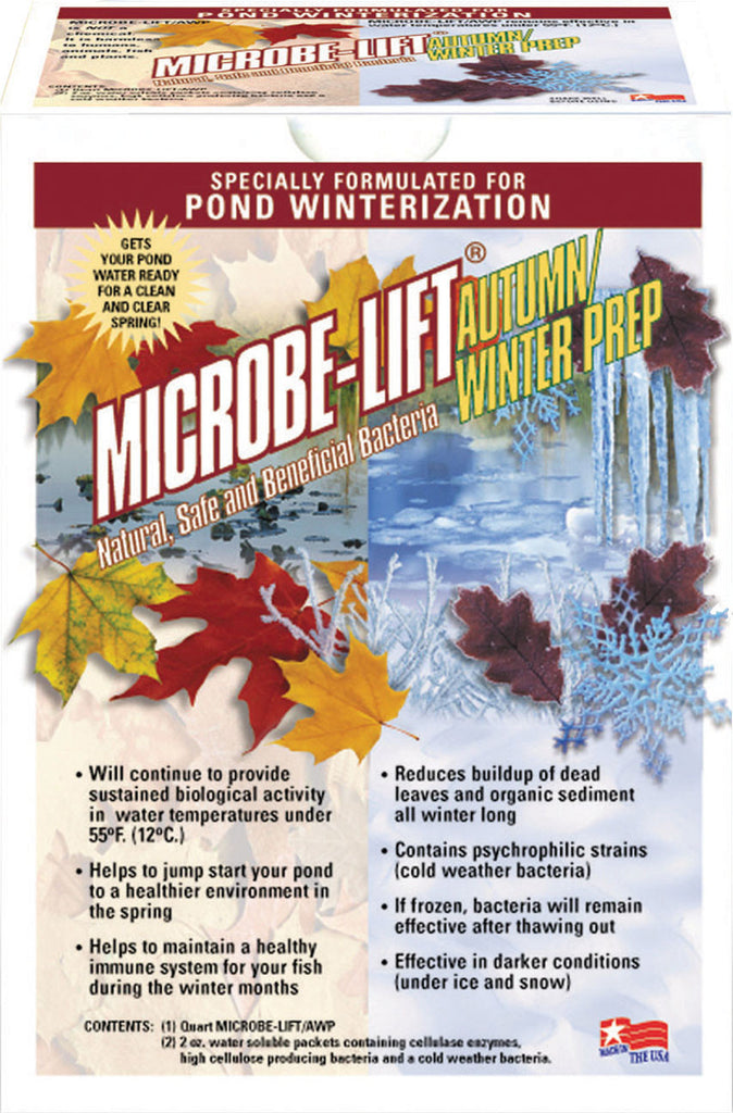 Ecological Laboratories - Microbe-lift Autumn/winter Prep