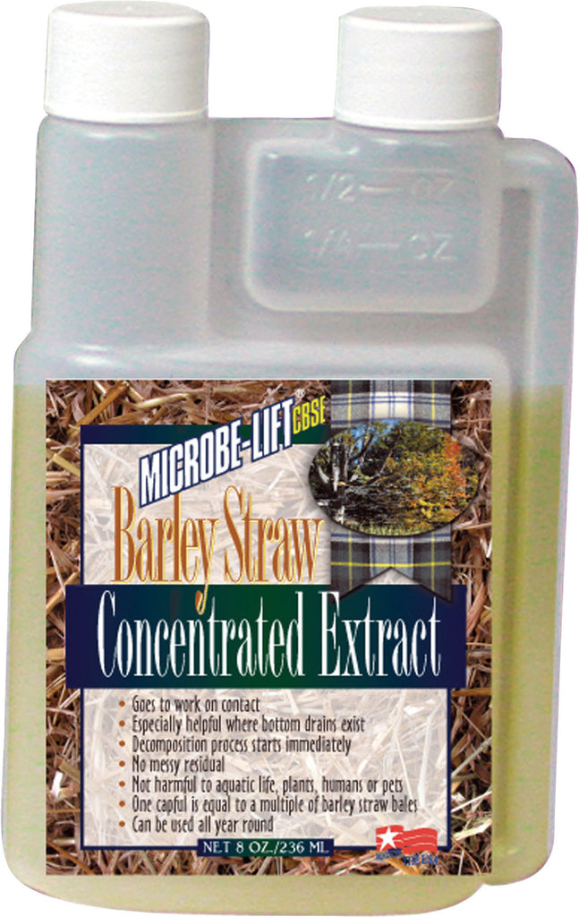 Ecological Laboratories - Microbe-lift Barley Straw Concentrated Extract