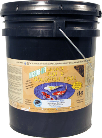 Ecological Laboratories - Microbe-lift Wheat Germ Pond Food