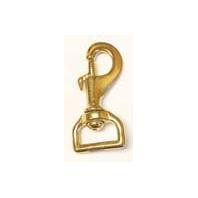 Henssgen Hardware Corp. P - Harness Swivel Eye Bolt Snap