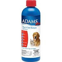 Farnam Pet - Adams Plus Flea & Tick Shampoo With Igr