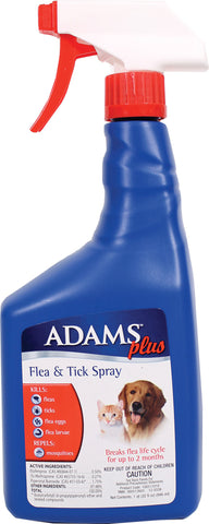 Farnam Pet - Adams Plus Flea & Tick Spray