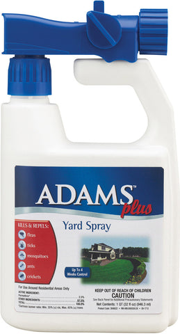 Farnam Pet - Adams Plus Yard Spray