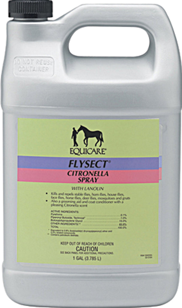 Farnam Co (equicare) - Equicare Flysect Citronella Refill With Lanolin