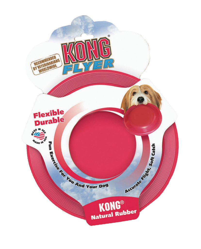 Kong Company - Kong Rubber Flyer