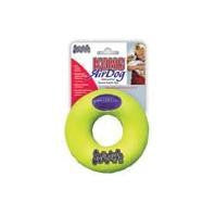 Kong Company - Airdog Squeaker Donut Dog Toy