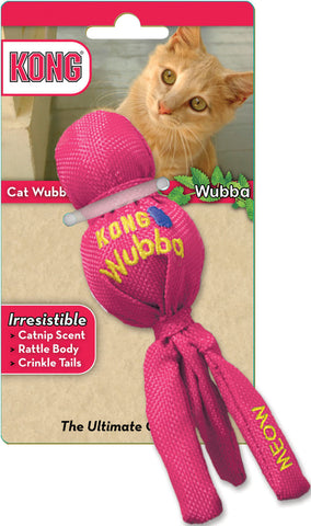 Kong Company - Wubba For Cats