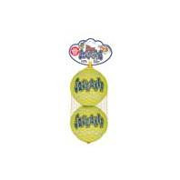 Kong Company - Squeakers Tennis Balls Dog Toy