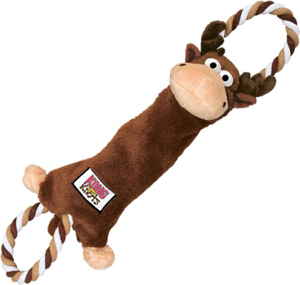 Kong Company - Tugger Knots Moose