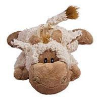 Kong Company - Cozie Tupper Goat Dog Toy