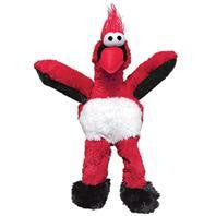 Kong Company - Wild Knots Cardinal Dog Toy