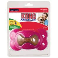 Kong Company - Marathon Bone Dog Toy