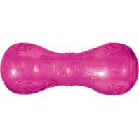 Kong Company - Squeezz Crackle Dumbbell Dog Toy