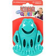 Kong Company - Quest Critter Frog Dog Toy