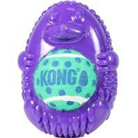 Kong Company - Tennis Pals Hedgehog Dog Toy