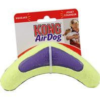 Kong Company - Air Dog Squeaker Boomerang Dog Toy