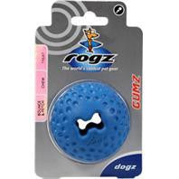 Kong Company - Rogz Grinz Treat Ball Dog Toy