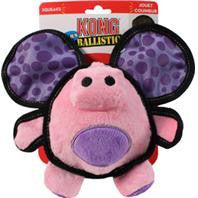 Kong Company - Ballistic Ears Pig Dog Toy