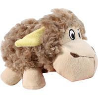 Kong Company - Barnyard Cruncheez Sheep Dog Toy