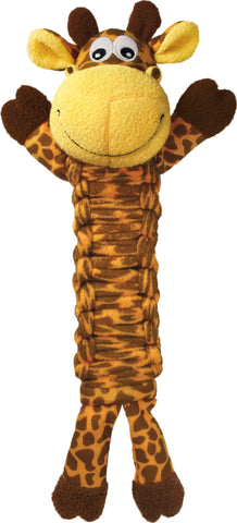 Kong Company - Bendeez Giraffe Dog Toy