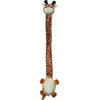 Kong Company - Danglers Giraffe Dog Toy