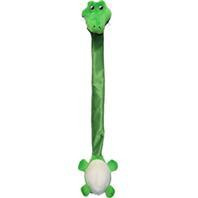 Kong Company - Danglers Gator Dog Toy