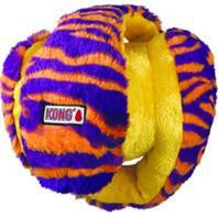 Kong Company - Funzler Monkey Animal Print Dog Toy