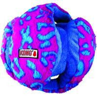 Kong Company - Funzler Seal Animal Print Dog Toy