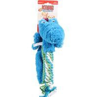 Kong Company - Winders Tails Alligator Dog Toy