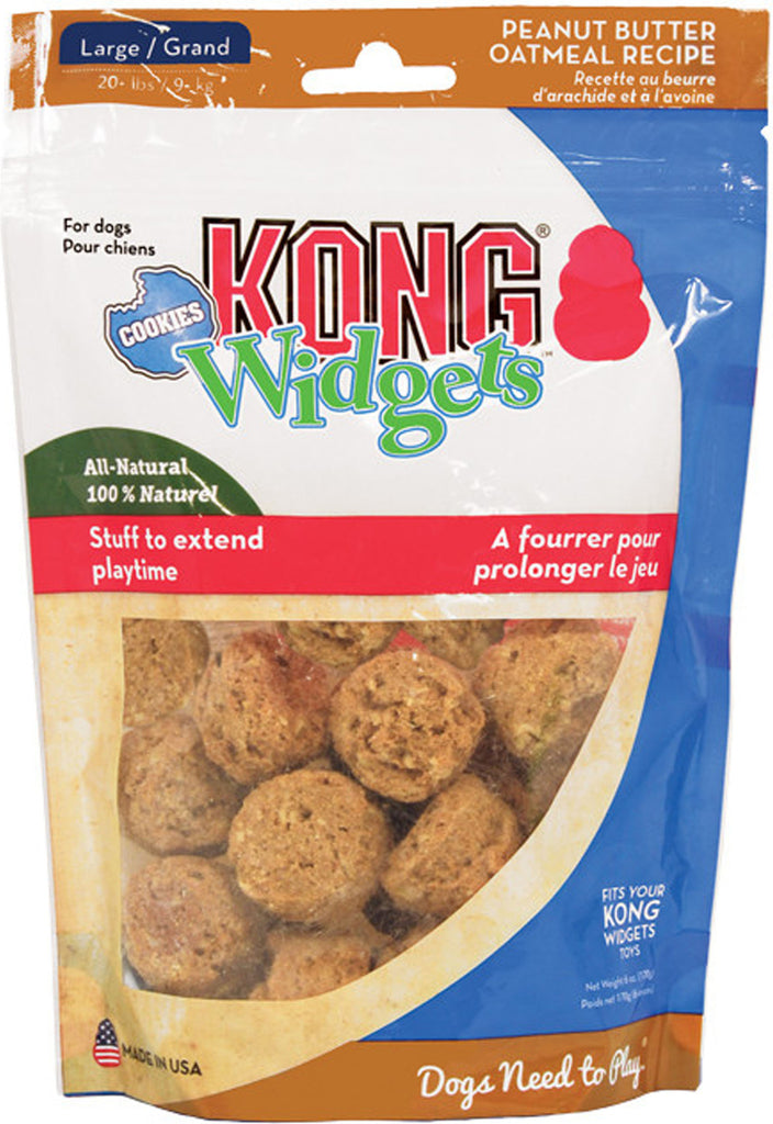 Kong Company - Widgets Cookies