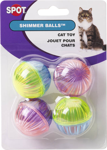 Ethical Cat - Shimmer Balls