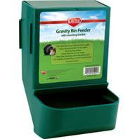 Super Pet - Gravity Bin Feeder With Bracket