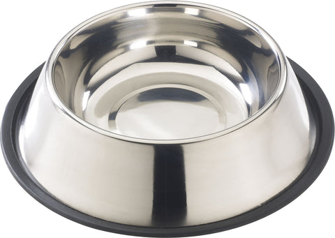 Ethical Ss Dishes - Stainless Steel Mirror Finish No Tip Dish