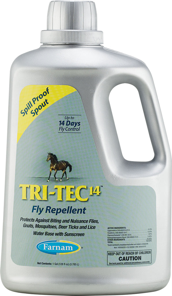 Farnam Companies Inc - Tri-tec 14 Fly Repellent Refill For Horses