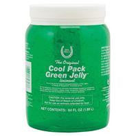 Farnam Co  Horse Health - Cool Pk Green Jelly Liniment For Horses